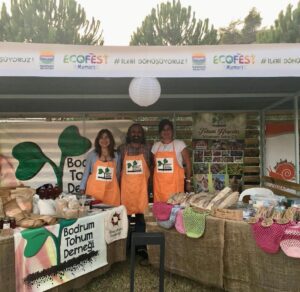 Marmaris Ecofest Bodrum Tohum Derneği